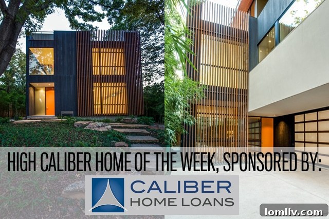 Stunning Modern Homes Near Katy Trail, Dallas