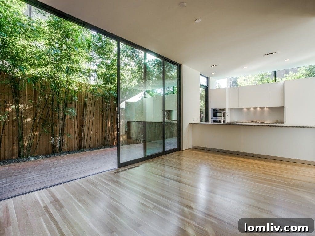 Luxurious Kitchen with High-End Appliances