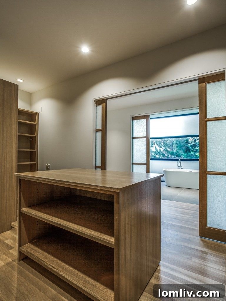 Contemporary Shower with Rain and Body Sprays