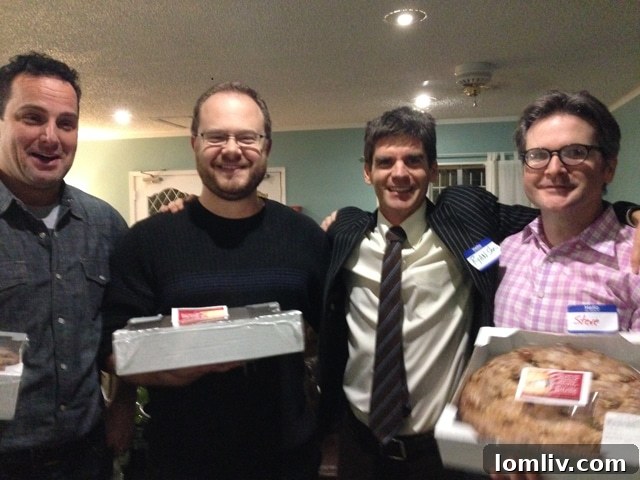 Igniting Joy: Ryan Shea's Annual Pie Party and VNA's Power of Pie Spread Sweetness 2 Ryan Shea, a prominent Dallas Realtor, hosts his annual Thanksgiving pie party, bringing clients and community together in a festive celebration of gratitude and giving. Shea is seen here at a past event.