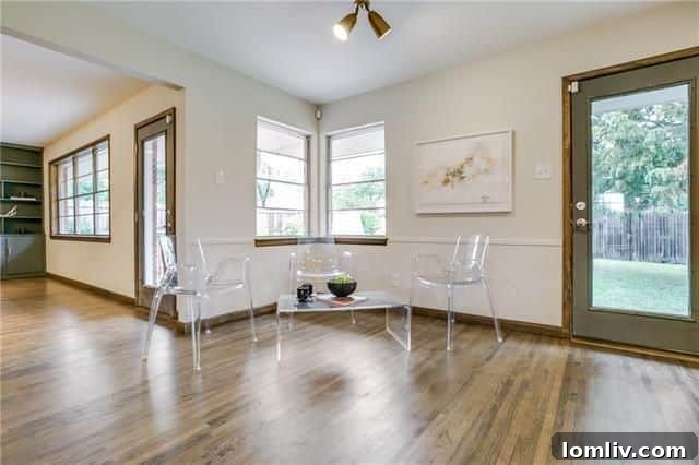 1521 Nantuckett Drive Master Bathroom Dual Sinks