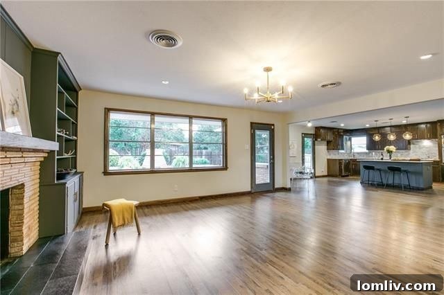 1521 Nantuckett Drive Master Bedroom