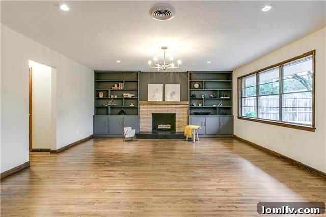 1521 Nantuckett Drive Second Living Area