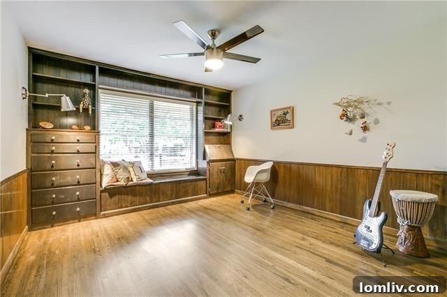 1521 Nantuckett Drive Bedroom Interior