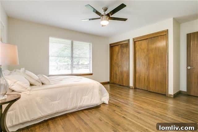 1521 Nantuckett Drive Hallway