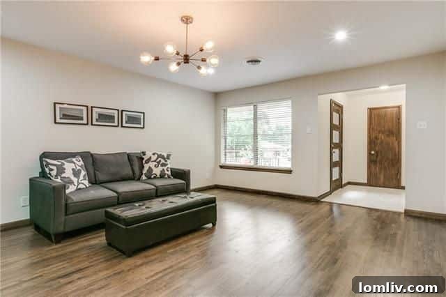 1521 Nantuckett Drive Backyard