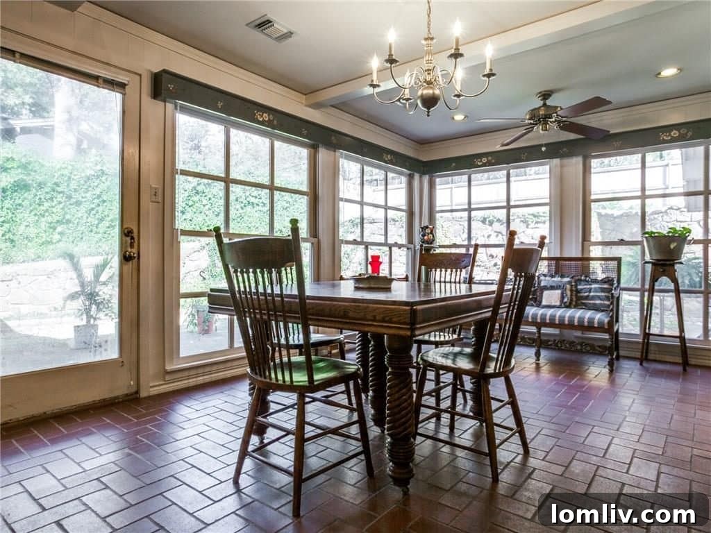 948 Forest Grove Dining Room View 2 - Classic Design