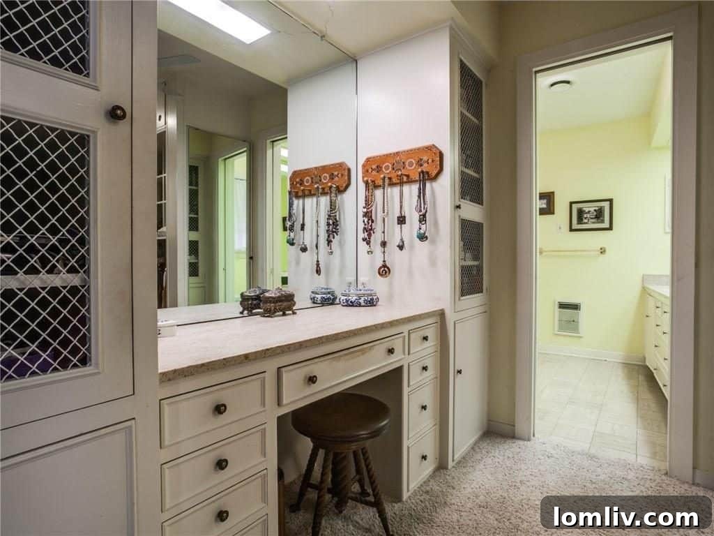 948 Forest Grove Master Bath - Vintage Charm