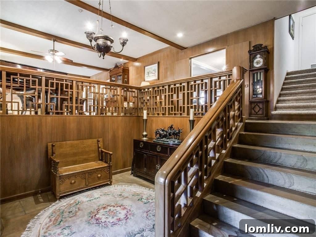 948 Forest Grove Foyer View 2 - Preserved Interiors