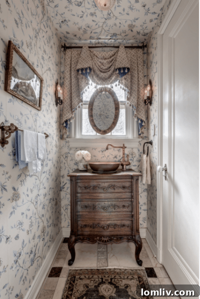 Linda Fritschy: Crafting Custom Interiors Inspired by You 11 Elegant entryway or hallway with statement art piece and console table