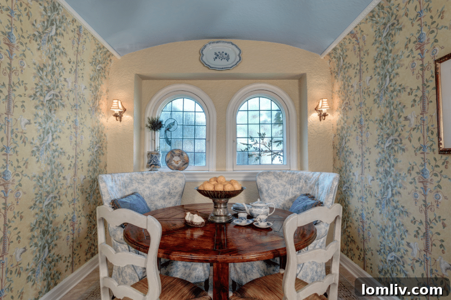 Modern home exterior with thoughtful landscaping, possibly a Fritschy project