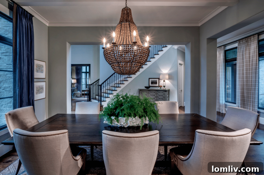 Linda Fritschy: Crafting Custom Interiors Inspired by You 13 Stylish bathroom interior with modern fixtures and clean lines by Linda Fritschy