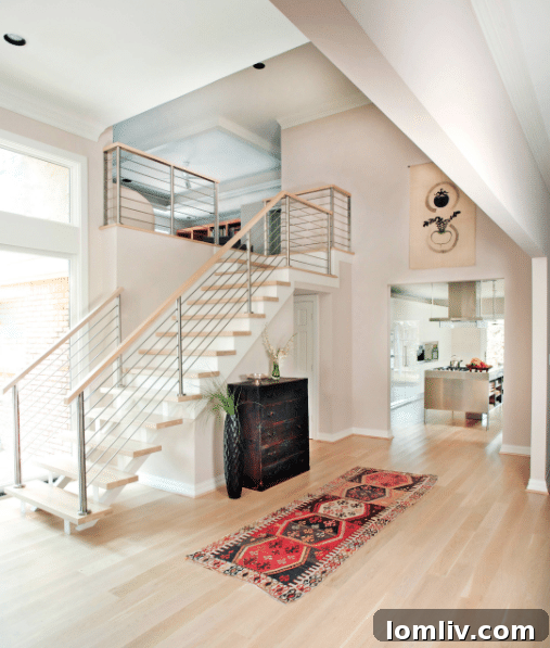 Linda Fritschy: Crafting Custom Interiors Inspired by You 17 Detail shot of elegant interior design elements, possibly a bespoke furniture piece