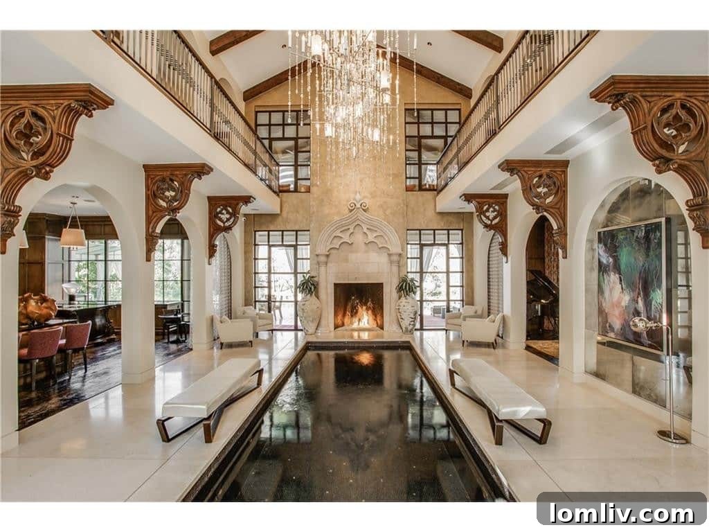 Casa Bellamini Architecture Dallas