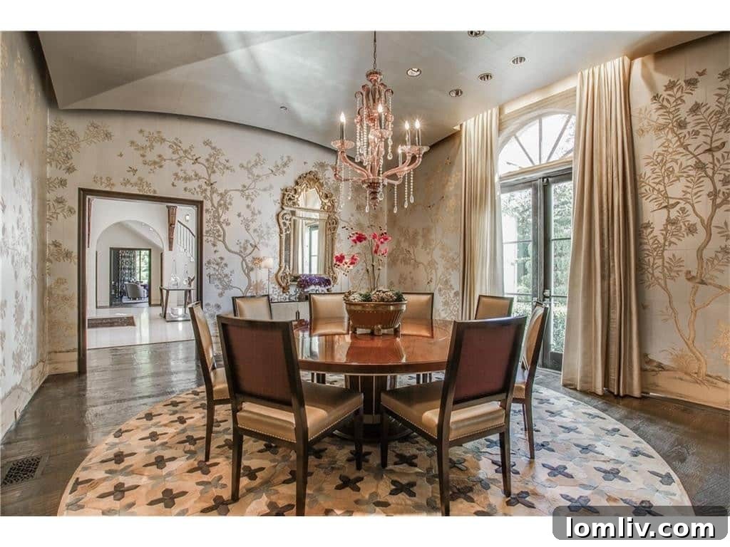 Master Closet Dallas Real Estate