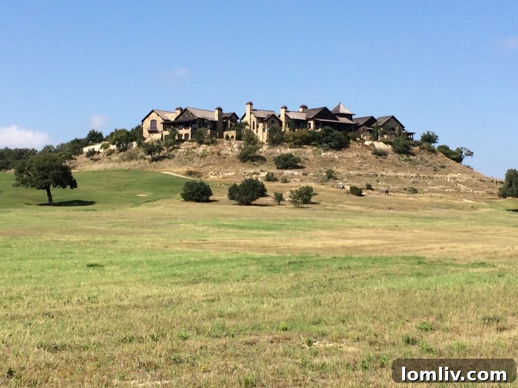 Boot Ranch - Luxury Living in Texas Hill Country