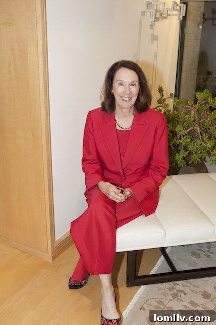 Martha-Tiner-at-the-event