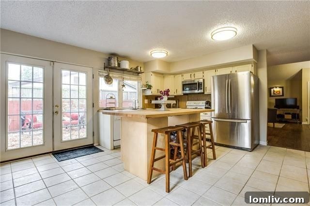 Another Upstairs Bedroom