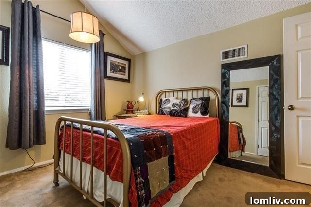 Close-up of Deck Area