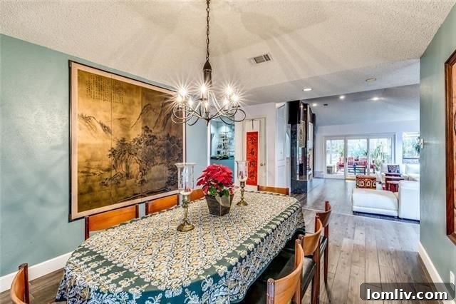 Garden Tub and Separate Shower
