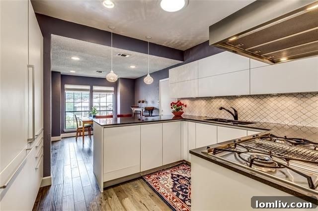 Outdoor Deck with Pergola