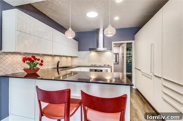 Exterior Front View of Home