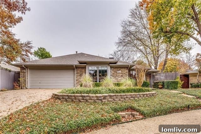 Lake Highlands Home Interior