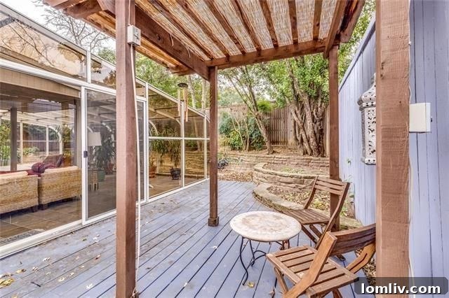 Full Exterior View 9064 Stone Creek