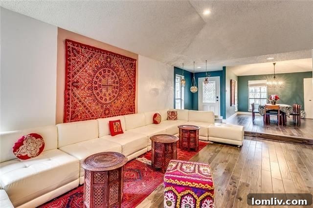 9064 Stone Creek Place Living Room