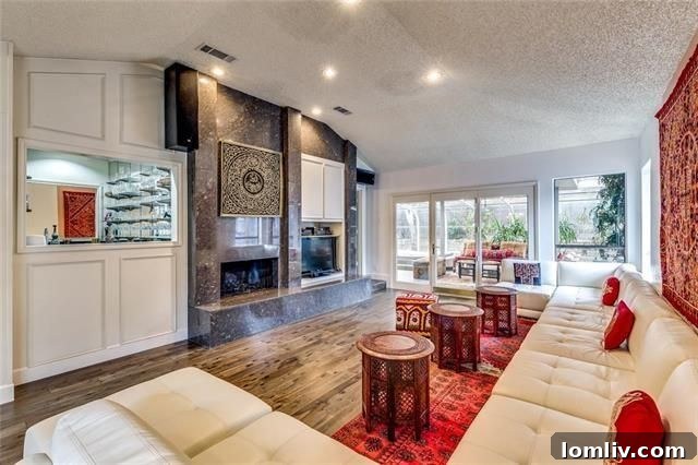 Modern Kitchen with Poggenpohl Cabinets