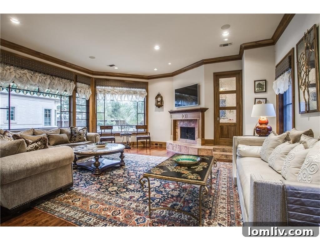 State-of-the-Art Home Theater