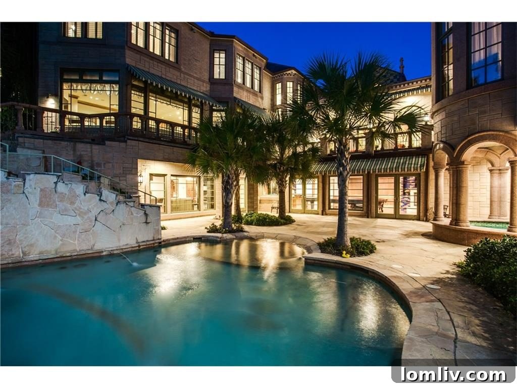 Detailed Archway or Window Frame