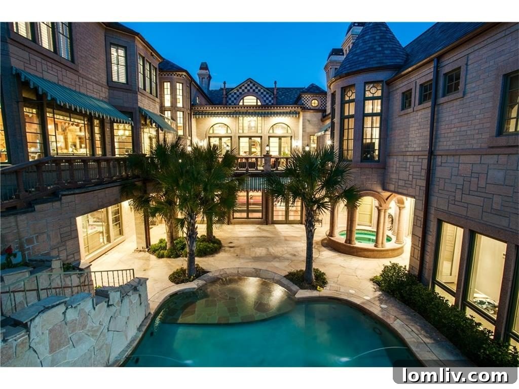 Custom Copper Finials on the Roofline