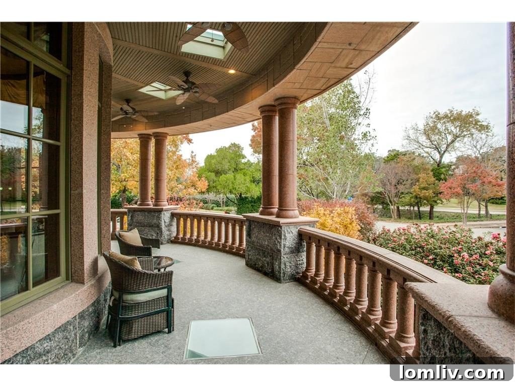 Elegant Dining Area with Rich Wood Finishes