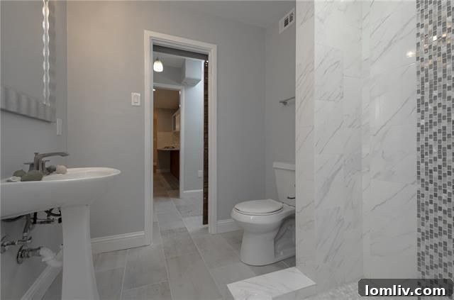 Dallas Open House Spotlight: A Masterpiece Craftsman in Junius Heights 26 Luxurious master suite with modern finishes at 4626 Dove Creek Way