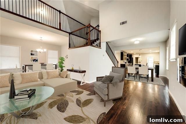 Dallas Open House Spotlight: A Masterpiece Craftsman in Junius Heights 4 Modern gourmet kitchen with granite counters at 725 Lowell St