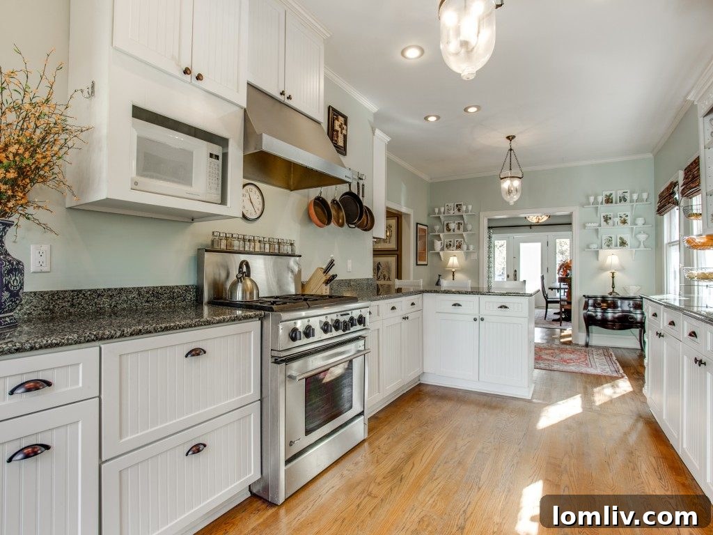 Spacious second bedroom with ample natural light