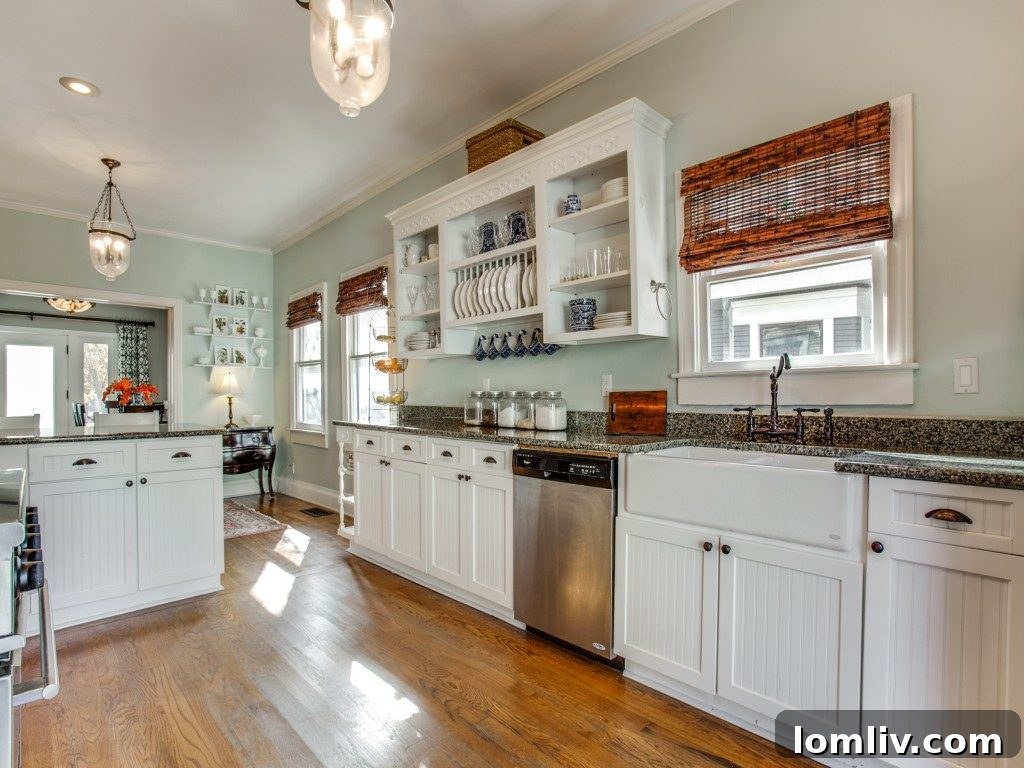 Well-appointed third bedroom, ideal for guests or children