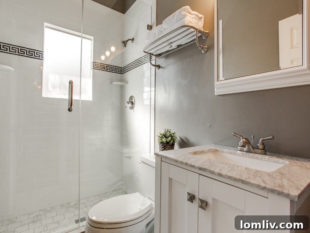 Another view of a well-appointed bedroom