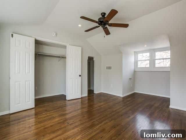 Exterior view showing new landscaping, fresh paint, and curb appeal