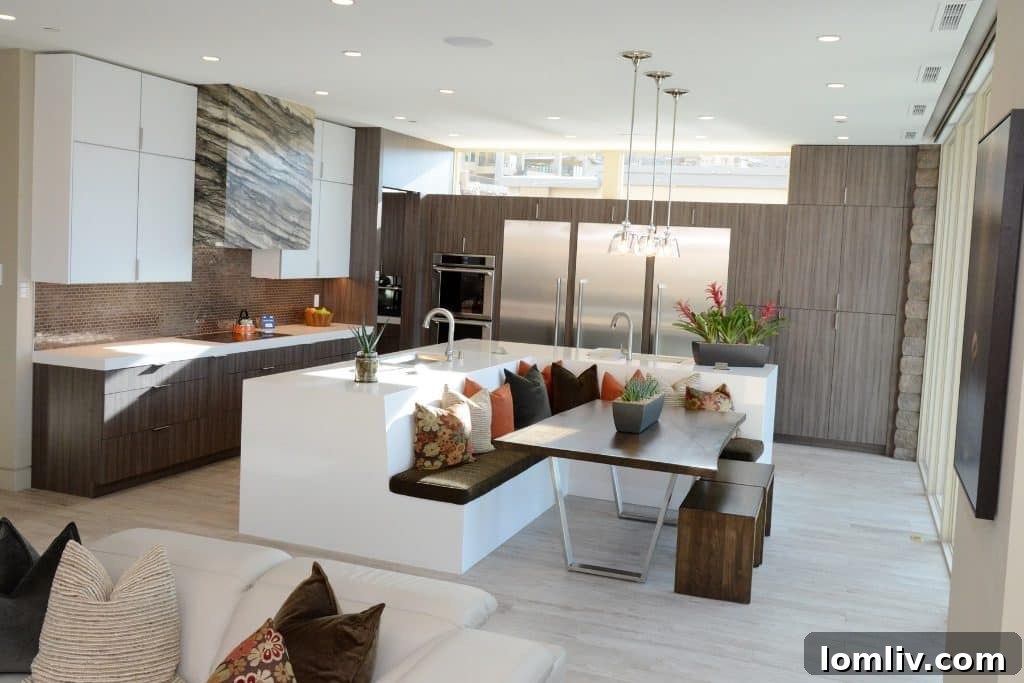 The New American Home at the International Builders Show