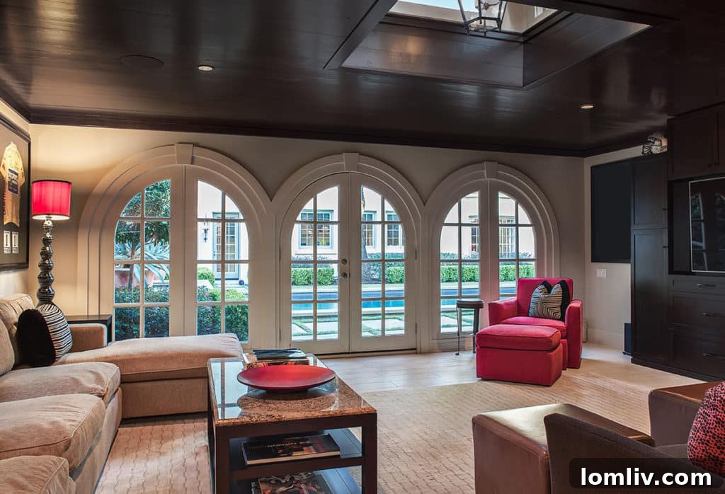 Charming guest house by the pool