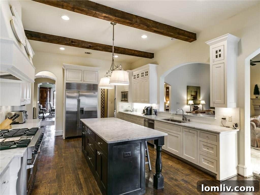 Kitchen Pantry and Storage