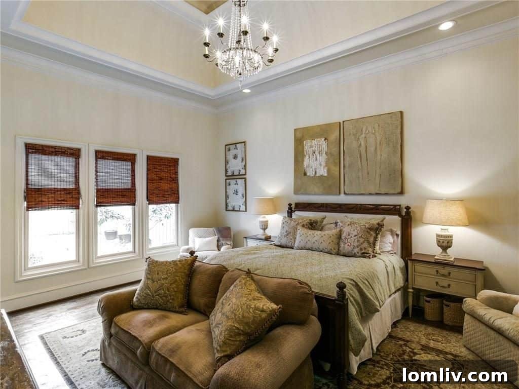 Elegant Home Exterior