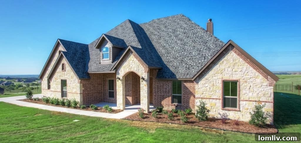 12216 Bella Palazzo in Bella Ranch (photos: Trey Freeze Photography)