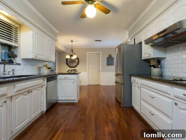 Children's bedroom with ample natural light