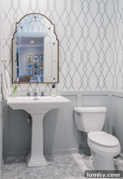 Elegant Dining Area with Natural Light and Sophisticated Decor