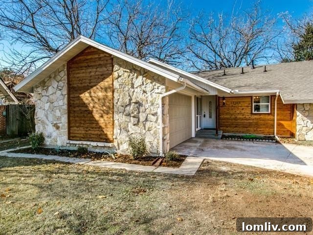 Stunningly Renovated Home in Forest Ridge North Dallas