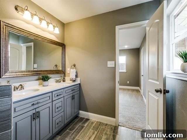 Bright and Airy Interior Spaces