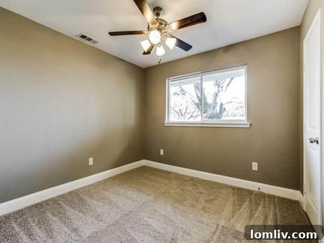 Exterior View of Home from Street